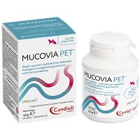 Candioli Mucovia Pet comprimate protecție stomac