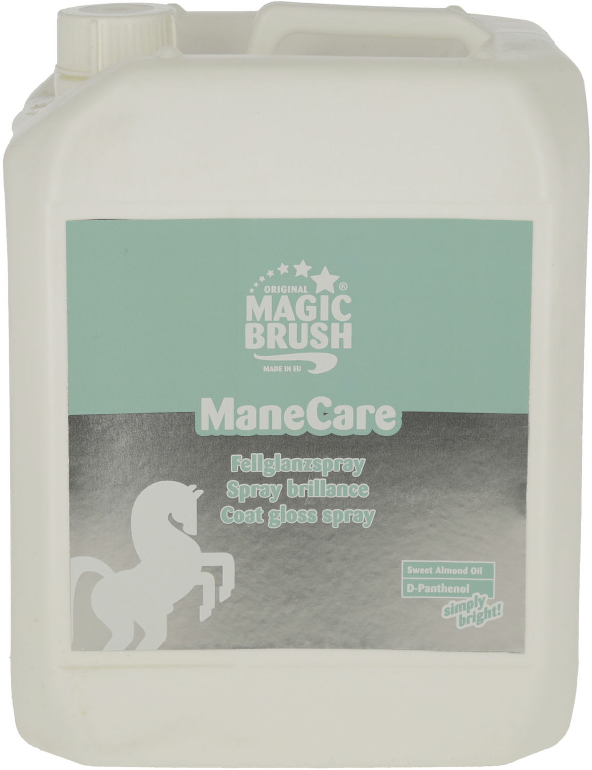MagicBrush ManeCare spray pentru îngrijirea coamei