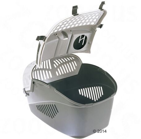 Avior felfelé nyíló ajtós szállítóbox kutyáknak és macskáknak