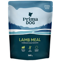 Prima Dog Lamb Meal hrană umedă câini