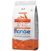 Monge Speciality Line Dog Adult Monoprotein Duck with Rice & Potatoes #2
