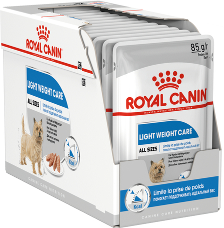 Royal Canin Light Weight Care - Nedves táp hízásra hajlamos felnőtt kutyák részére