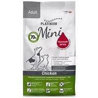 Platinum Adult Chicken Mini hrană uscată pentru câini