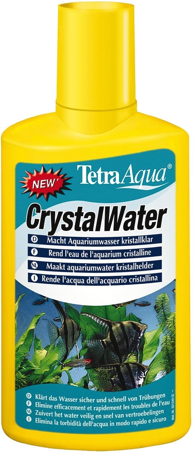 Tetra Crystal Water soluție pentru acvariu - zoom