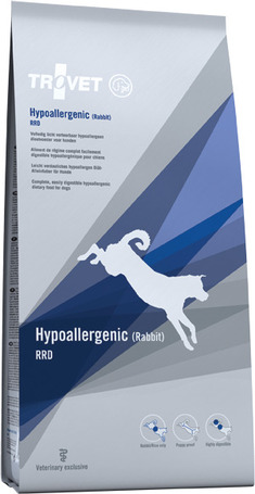 Trovet Hypoallergenic Rabbit RRD kutyáknak Trovet Hypoallergenic Rabbit RRD kutyáknak