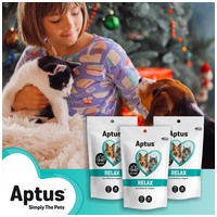 Aptus Relax gyorsan ható nyugtató rágótabletta #4