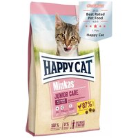 Happy Cat Minkas Junior Care | Száraztáp növendék macskáknak
