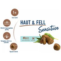 Happy Cat Sensitive Skin & Coat l Szőr-bőrtápláló száraztáp macskáknak #4