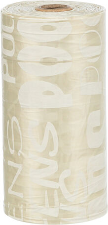 Trixie műanyag zacskó kutyaguminak – 20 db