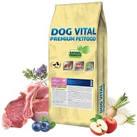 Dog Vital hipoallergén adult mini báránnyal #2