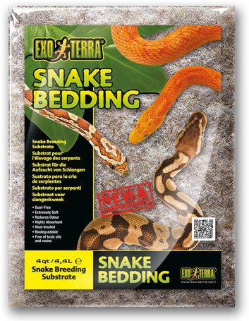 Exo Terra Snake Bedding – Terrárium talaj kígyóknak