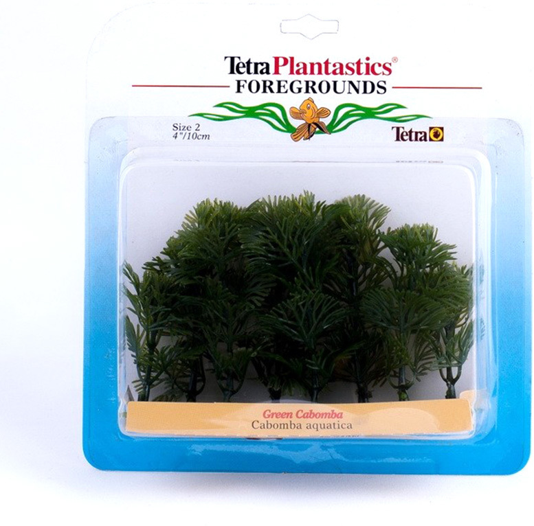 Tetra Green Cabomba plante artificiale pentru acvariu - zoom