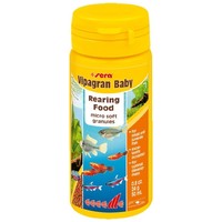 Sera Vipagran Baby ivadéknevelő díszhaltáp #3