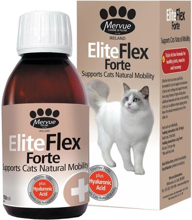 Mervue EliteFlex Forte Cat szirup