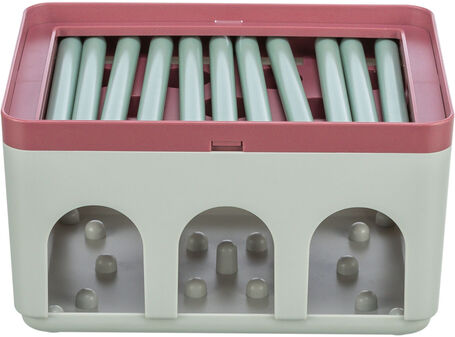 Trixie Cat Activity Rod Box l Stratégiai játék macskáknak