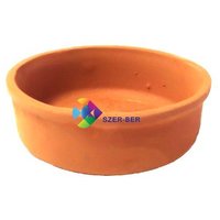 Bol ceramic cu design tradițional
