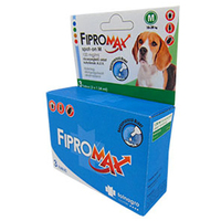 Fipromax Spot-On pentru câini