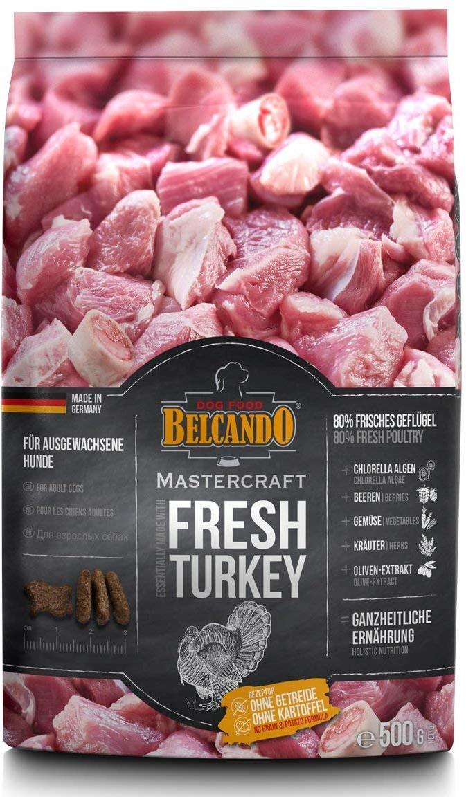 Belcando Mastercraft Fresh Turkey