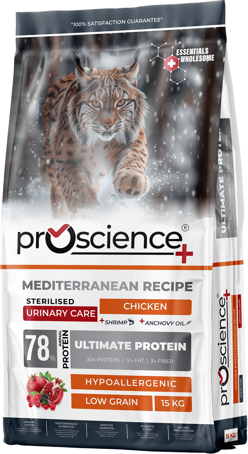 ProScience Sterilized Cat Chicken