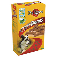 Pedigree Biscrok Gravy Bones marhahúsos kutyakeksz #5