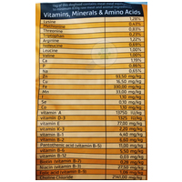 Julius-K9 GF Hypoallergenic Senior Lamb & Herbals | Táp idős kutyáknak bárányhússal és gyógynövényekkel #6