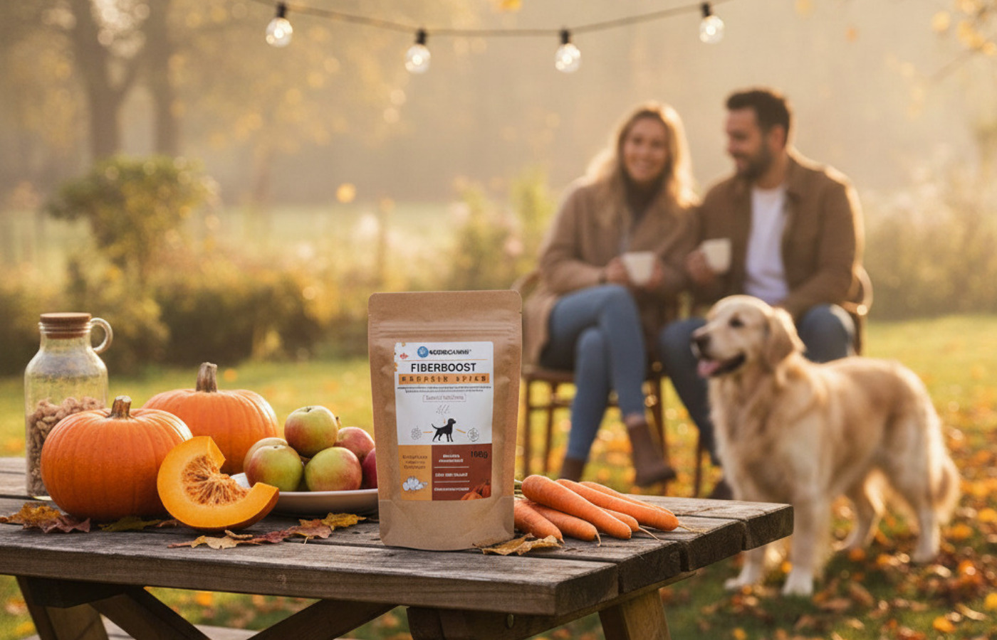 Nordcanin Fiberboost Pumpkin Spices