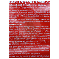 Ecopet Energy Plus #2
