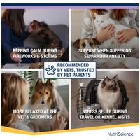 NutriScience Kalm Aid stresszoldó tabletta #8