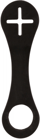 Trixie pórázra erősíthető kutyapiszok zacskó tartó