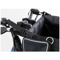 Trixie Dog Front Box - Bicikli kormányra szerelhető szállítótáska #11