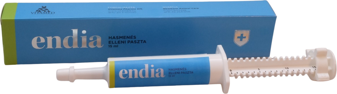 Vitamed Endia pastă - zoom