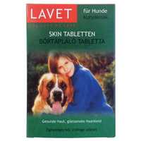 Lavet bőrtápláló tabletta kutyáknak #2