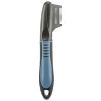Trixie pieptene trimmer mare pentru spate şi burtă