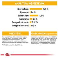 Royal Canin Mini Dermacomfort - Száraz táp bőrirritációra hajlamos, kistestű felnőtt kutyák részére #6