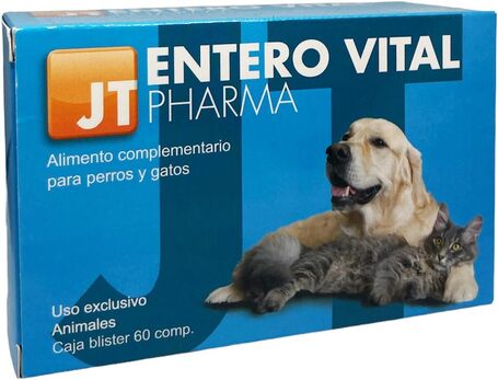 JT Entero Vital tabletta