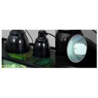 Giangarden terrárium lámpabura tekerőállítóval #2