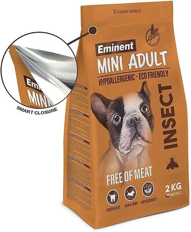Eminent Mini Adult Insect Grain Free