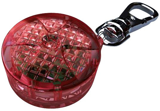 Trixie Safer Life Flasher nyakörvre kutyáknak és macskáknak