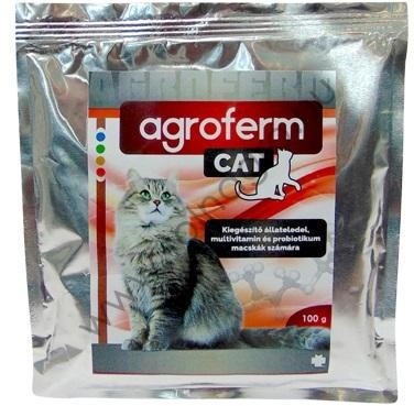 Agroferm Cat probiotice | Pentru pisici - zoom