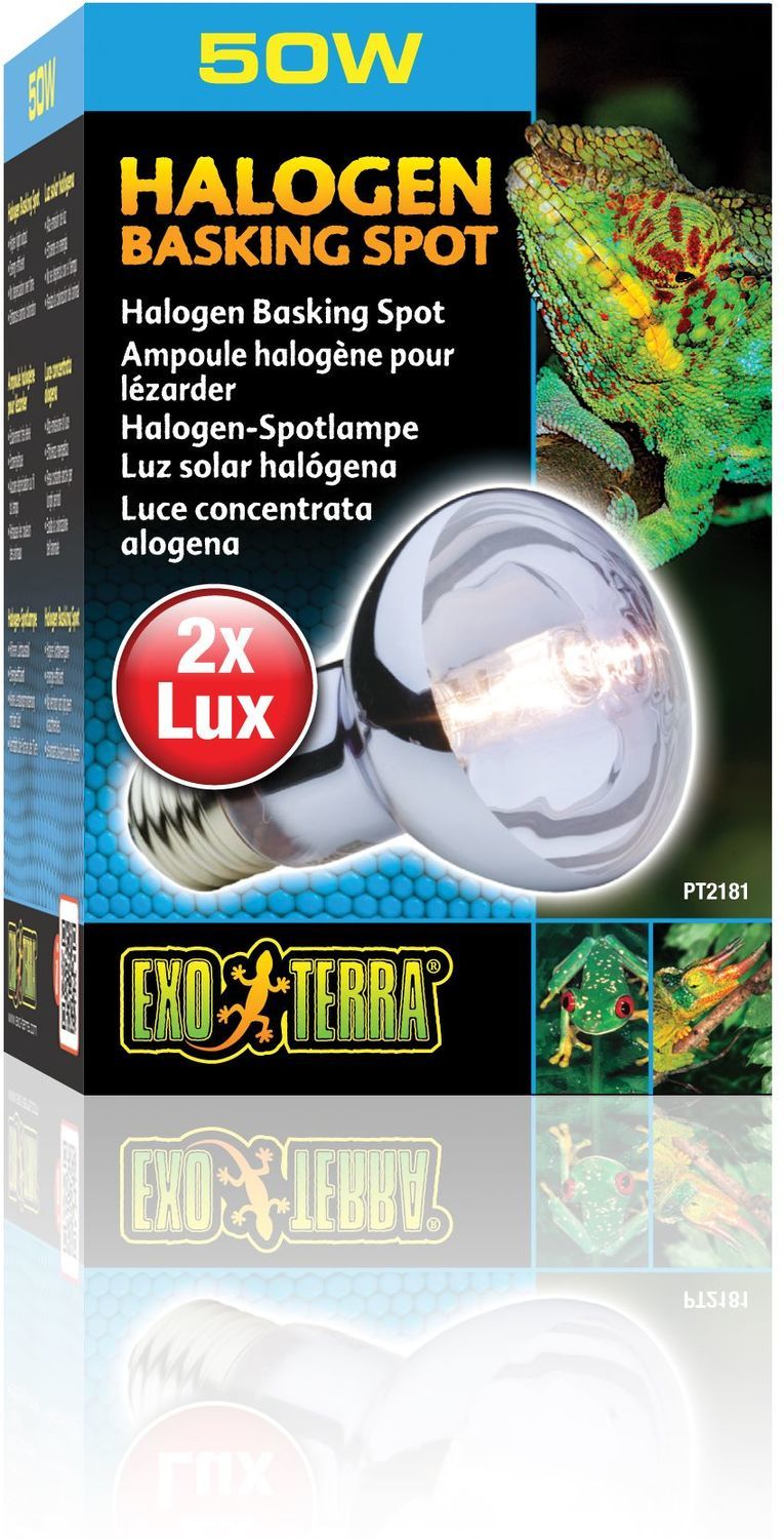 Exo Terra Sun Glo - Lampă cu hologen - zoom