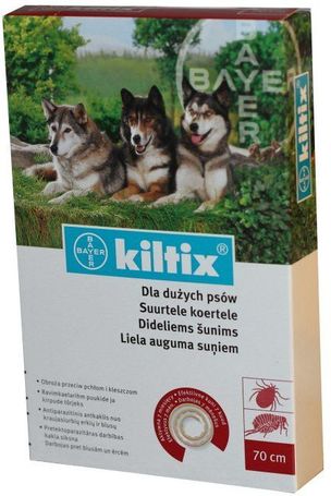 Kiltix nyakörv