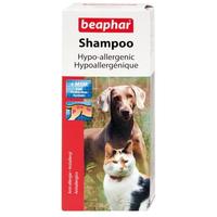 Beaphar hipoallergén sampon kutyáknak és macskáknak