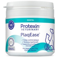 Protexin PlaqEase pentru a susține igiena orală