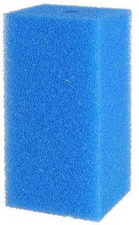 Hasáb szűrőszivacs akvárium szűréshez