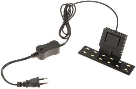 X3-A LED fehér fényű világítótest kisebb akváriumokhoz