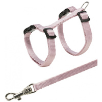 Trixie hám és póráz kis méretű és kölyök macskáknak #4