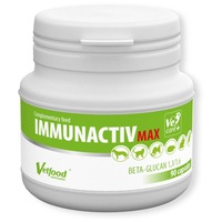 VetFood ImmunActive Max az immunrendszer támogatásáért