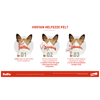 Bolfo bolha és kullancs elleni nyakörv #7