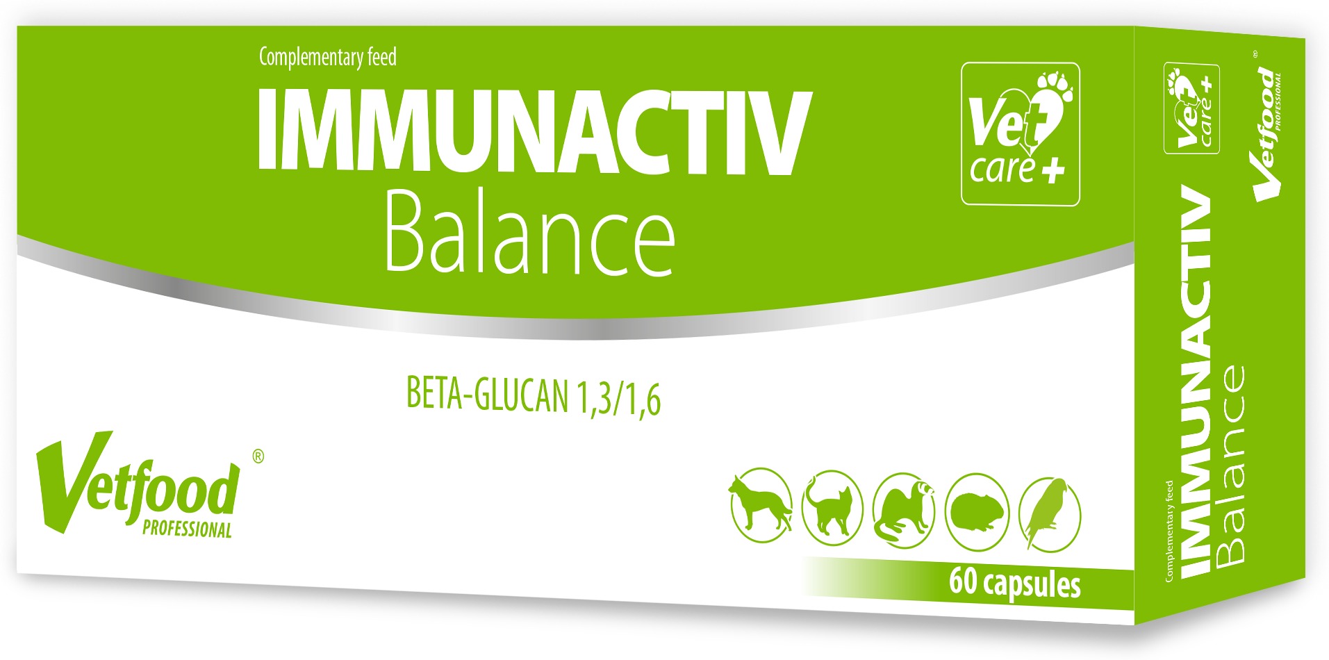 VetFood ImmunActive Balance - Pentru susținerea imunității - zoom