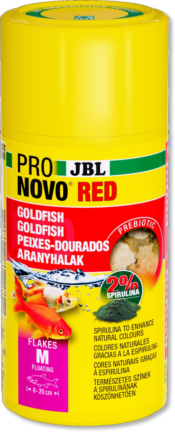 JBL NovoRed hrana pentru pesti - zoom